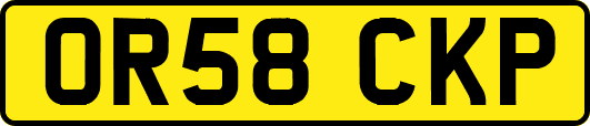 OR58CKP