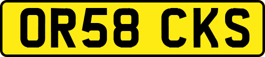 OR58CKS