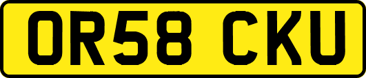 OR58CKU