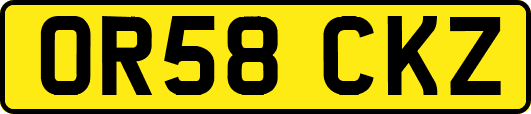 OR58CKZ