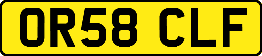 OR58CLF