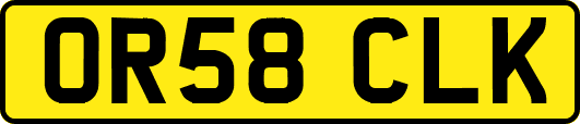 OR58CLK