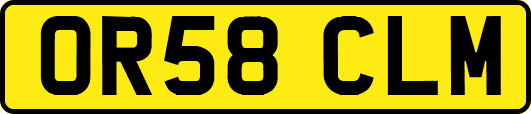 OR58CLM