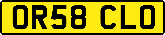 OR58CLO