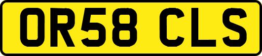 OR58CLS