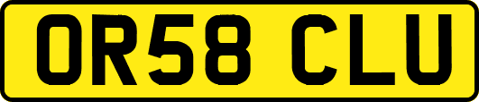 OR58CLU