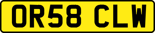 OR58CLW