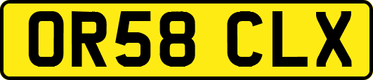 OR58CLX