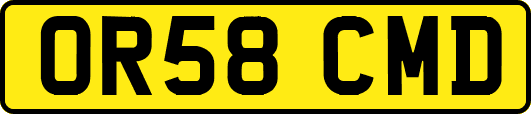 OR58CMD