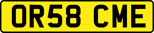 OR58CME