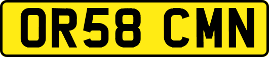 OR58CMN