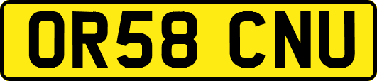 OR58CNU