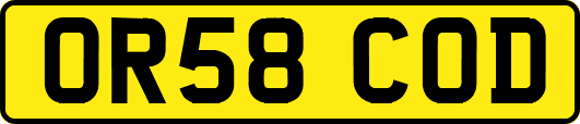 OR58COD