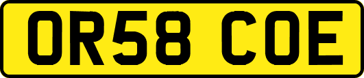 OR58COE