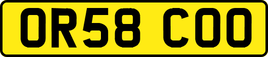 OR58COO