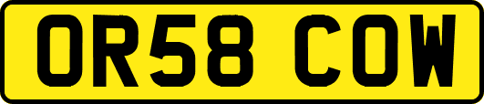 OR58COW