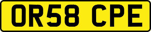 OR58CPE