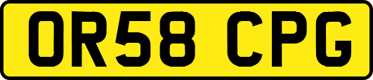 OR58CPG