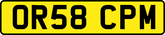 OR58CPM