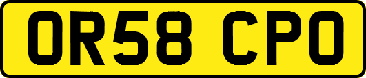 OR58CPO