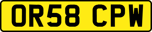 OR58CPW