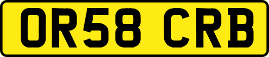 OR58CRB