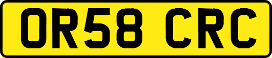 OR58CRC