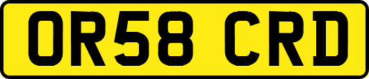 OR58CRD