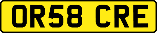 OR58CRE