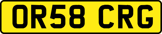 OR58CRG