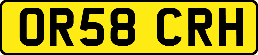OR58CRH