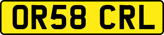 OR58CRL