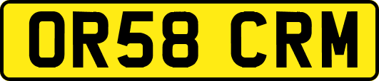 OR58CRM