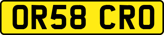 OR58CRO