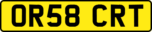 OR58CRT
