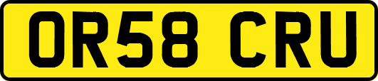OR58CRU