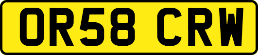 OR58CRW