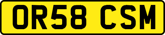 OR58CSM