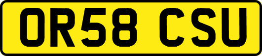 OR58CSU
