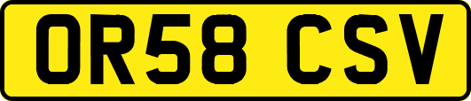 OR58CSV