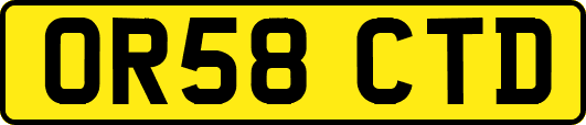 OR58CTD