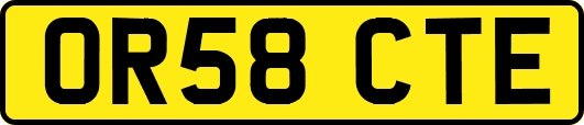 OR58CTE