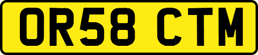 OR58CTM