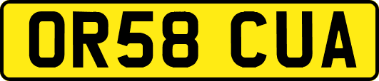OR58CUA