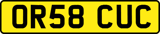 OR58CUC