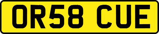 OR58CUE