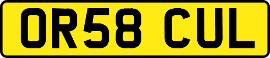 OR58CUL