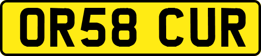 OR58CUR