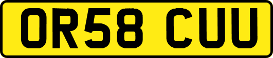 OR58CUU