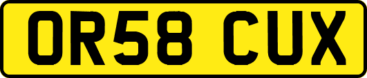 OR58CUX